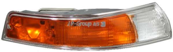 Рассеиватель, фонарь указателя поворота