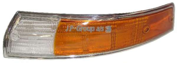 Рассеиватель, стояночный огонь