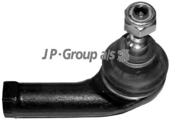 Наконечник поперечной рулевой тяги