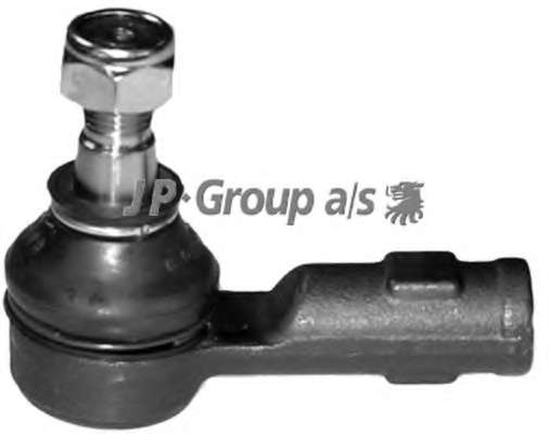 Наконечник поперечной рулевой тяги