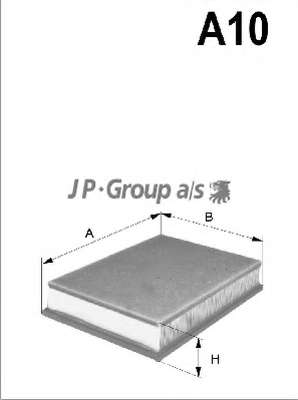 Воздушный фильтр