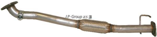 Труба выхлопного газа