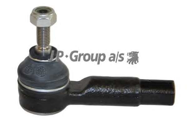 Наконечник поперечной рулевой тяги