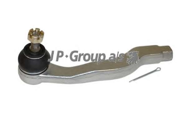 Наконечник поперечной рулевой тяги