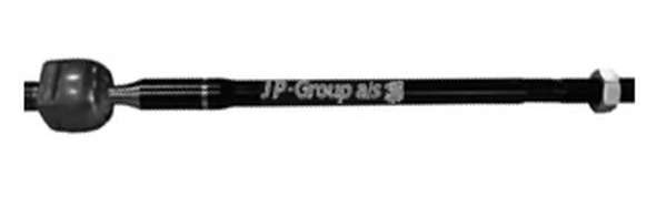 Осевой шарнир, рулевая тяга