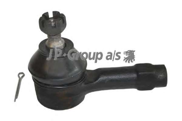 Наконечник поперечной рулевой тяги