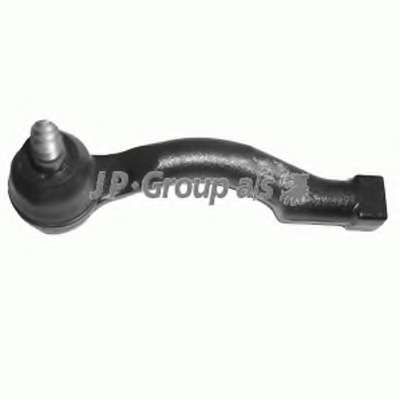 Наконечник поперечной рулевой тяги