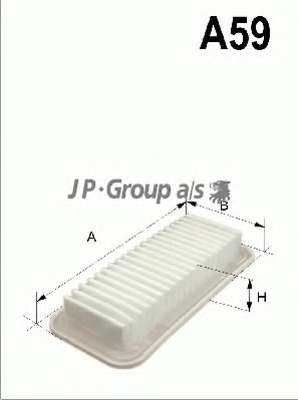 Воздушный фильтр