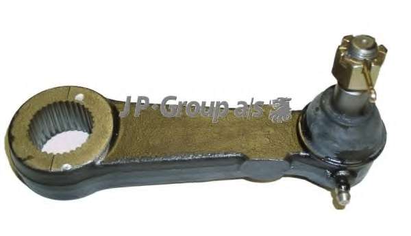 Рычаг поворотного кулака