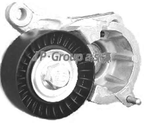 Натяжной ролик, поликлиновой  ремень