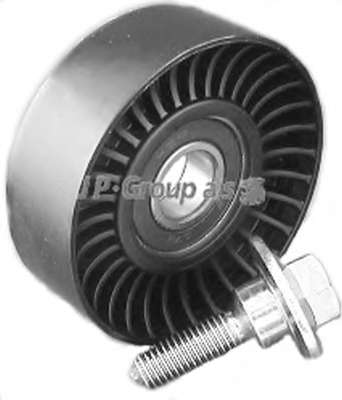 Паразитный / ведущий ролик, поликлиновой ремень