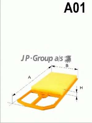 Воздушный фильтр