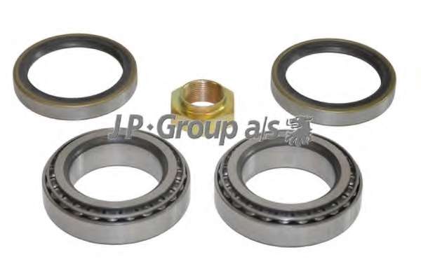 Комплект подшипника ступицы колеса