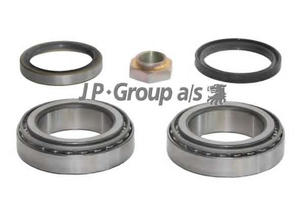 Комплект подшипника ступицы колеса