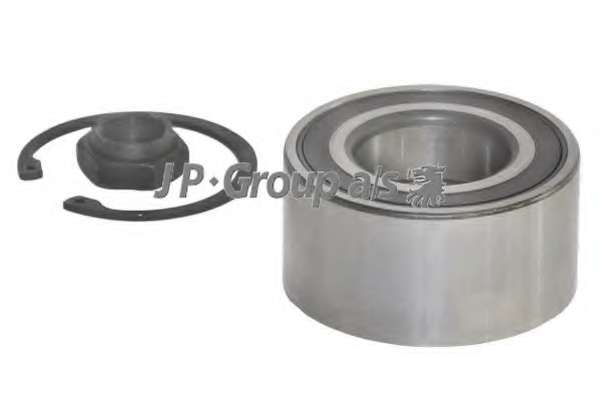 Комплект подшипника ступицы колеса