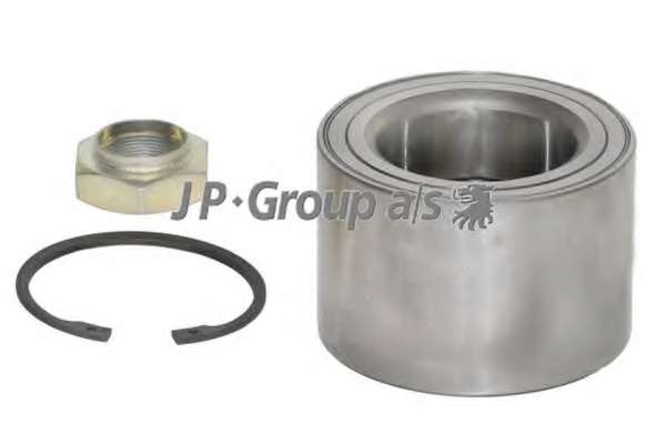 Комплект подшипника ступицы колеса