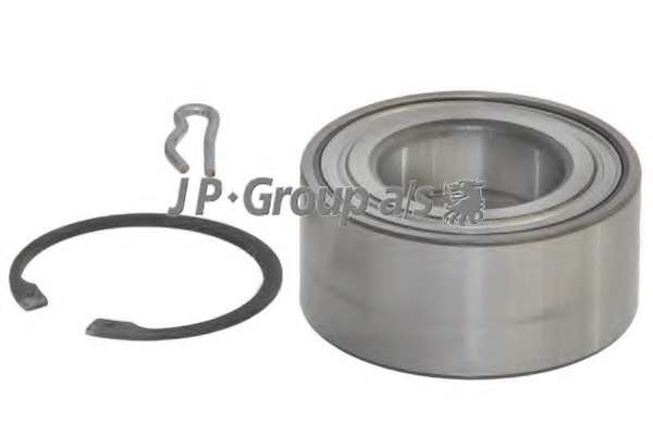 Комплект подшипника ступицы колеса