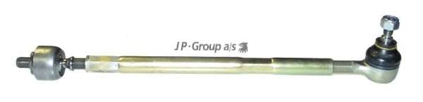 Поперечная рулевая тяга