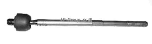 Осевой шарнир, рулевая тяга