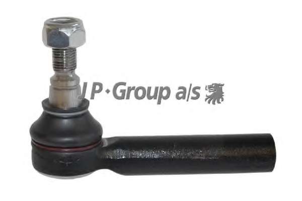 Наконечник поперечной рулевой тяги