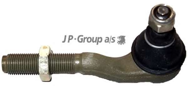 Наконечник поперечной рулевой тяги