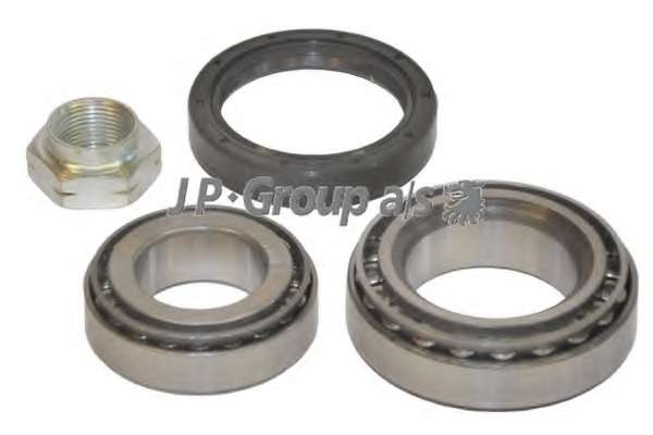 Комплект подшипника ступицы колеса