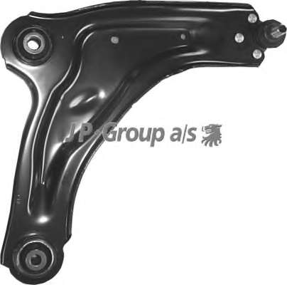 Рычаг независимой подвески колеса, подвеска колеса