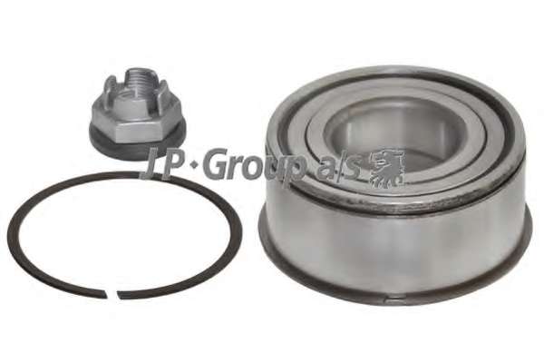 Комплект подшипника ступицы колеса