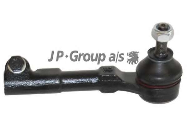 Наконечник поперечной рулевой тяги