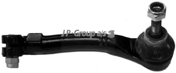 Наконечник поперечной рулевой тяги