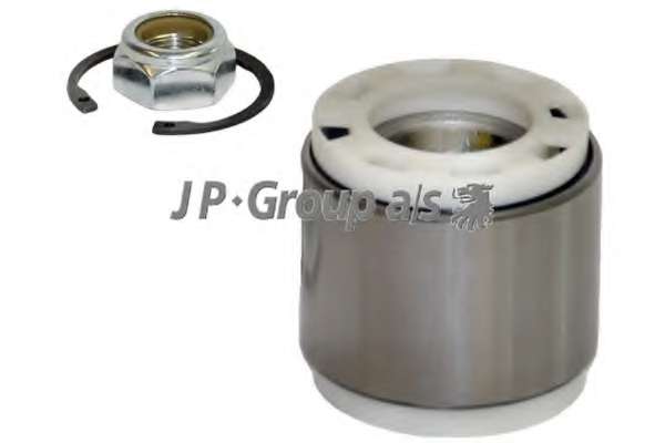 Комплект подшипника ступицы колеса