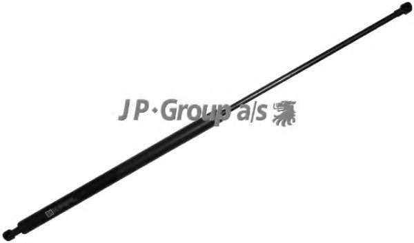 Газовая пружина, крышка багажник