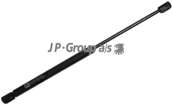 Газовая пружина, крышка багажник