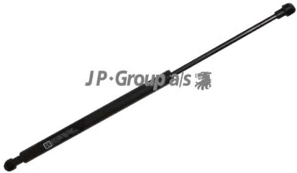 Газовая пружина, крышка багажник