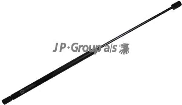 Газовая пружина, крышка багажник