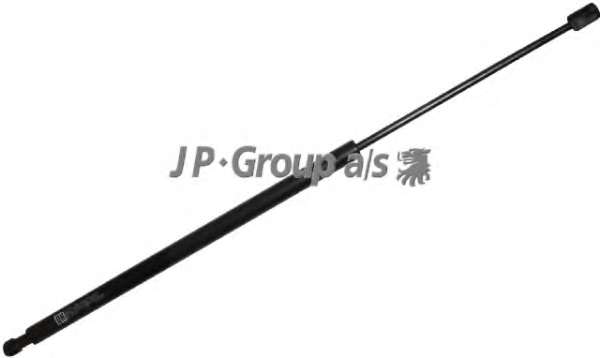 Газовая пружина, крышка багажник