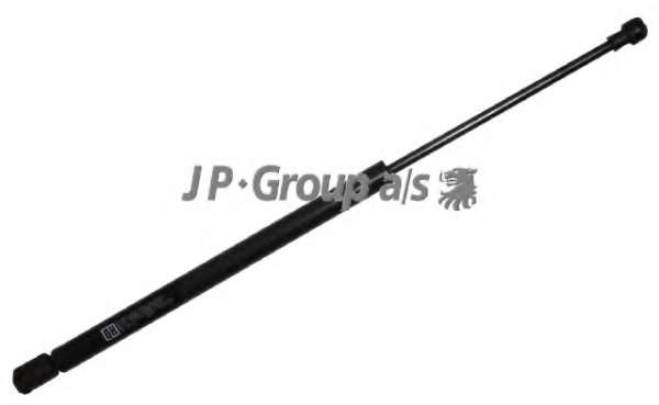 Газовая пружина, крышка багажник