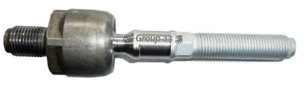 Осевой шарнир, рулевая тяга