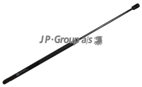 Газовая пружина, крышка багажник