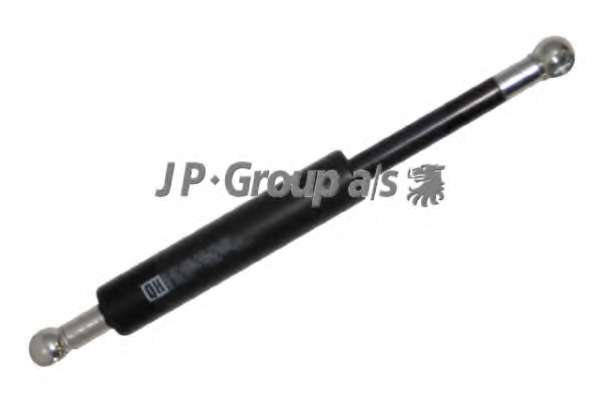 Газовая пружина, крышка багажник