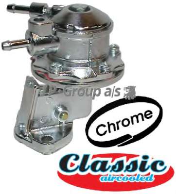 Топливный насос