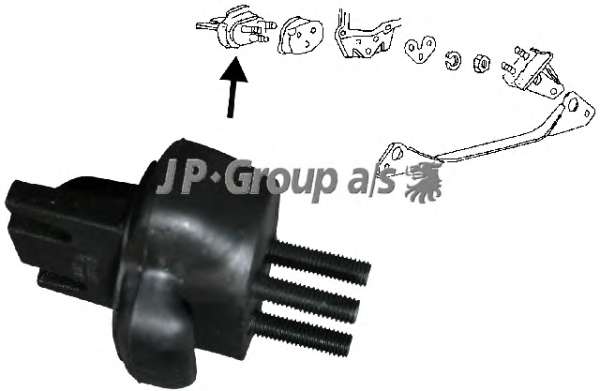 Подвеска, двигатель