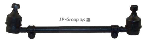 Поперечная рулевая тяга