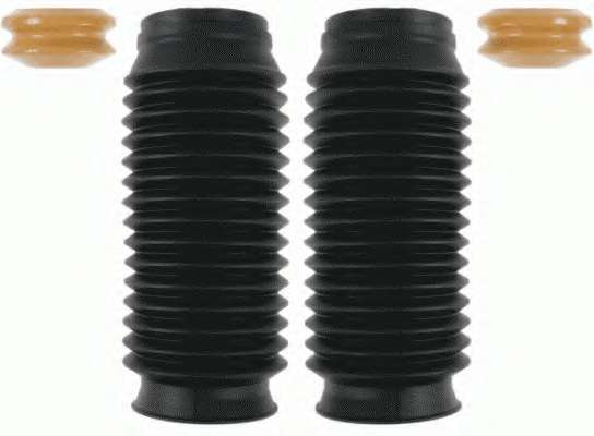 Пылезащитный комилект, амортизатор