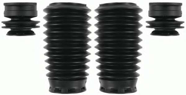 Пылезащитный комилект, амортизатор