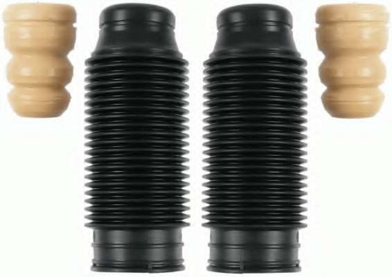 Пылезащитный комилект, амортизатор