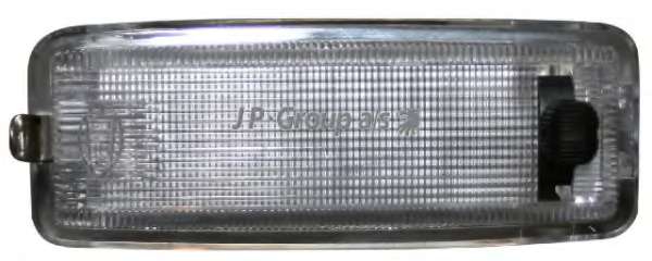 Фонари освещения салона