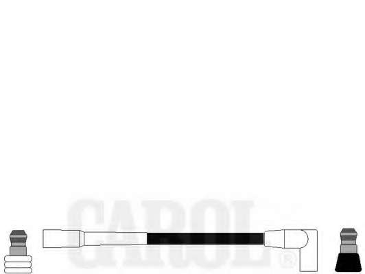 Провод зажигания