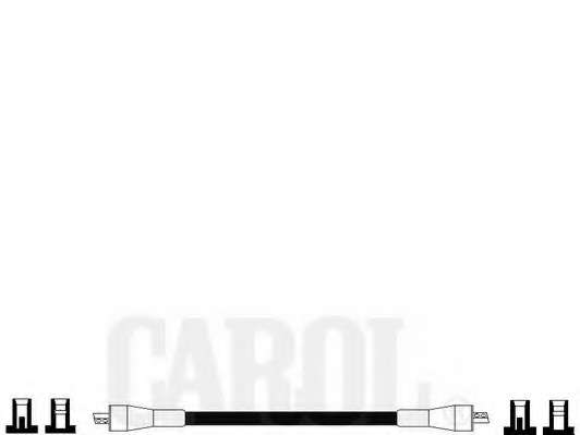 Провод зажигания