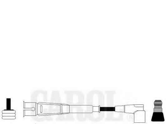 Провод зажигания